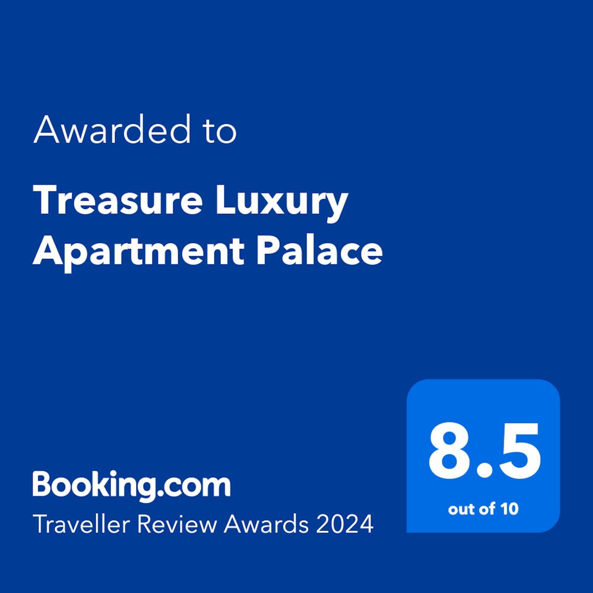 Treasure Luxury Apartment Palace Bucarest Esterno foto